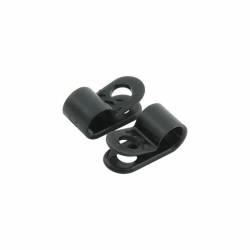 Allstar Performance - Allstar Performance ALL18311 Nylon Line Clamps 1/4" - Image 1