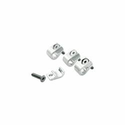 Allstar Performance - Allstar Performance ALL18323 Universal Line Clamps 3/8" - Image 1