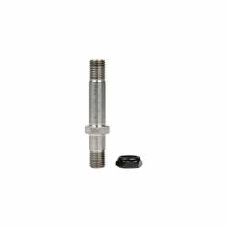 Allstar Performance - Allstar Performance ALL17020 Sprint Titanium Radius Rod Stud Kit - Image 1