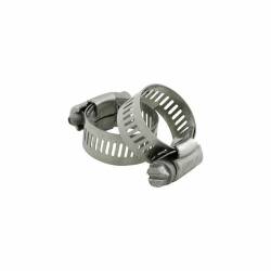 Allstar Performance - Allstar Performance ALL18332-10 Hose Clamps 1-1/8" Max O.D. - Image 1