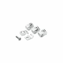 Allstar Performance - Allstar Performance ALL18320 Universal Line Clamps 3/16" - Image 1