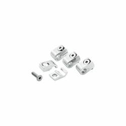 Allstar Performance - Allstar Performance ALL18321 Universal Line Clamps 1/4" - Image 1