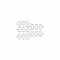 Allstar Performance - Allstar Performance ALL18662-50 Countersunk Washer 1/4" x 1" Plain - Image 1