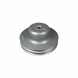 Allstar Performance - Allstar Performance ALL31040 Water Pump Pulley 6.625" Diameter 5/8" Pilot - Image 1