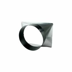 Allstar Performance - Allstar Performance ALL30112 24" Radiator Fan Shroud Allstar - Image 1