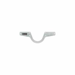 Allstar Performance - Allstar Performance ALL38130 Sprint Motor Plate Universal Mount Plain - Image 1