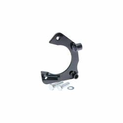 Allstar Performance - Allstar Performance ALL42111 RH Caliper Bracket for Mustang II/Pinto Spindle - Image 1
