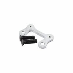 Allstar Performance - Allstar Performance ALL55070 Sprint Left Front Caliper Mount 10-7/8" Rotor Plain - Image 1