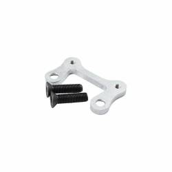 Allstar Performance - Allstar Performance ALL55072 Sprint Left Front Caliper Mount 10-1/8" Rotor Plain - Image 1