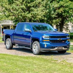 ARIES - Aries Offroad C2891 RidgeStep Commercial Running Boards - Image 2