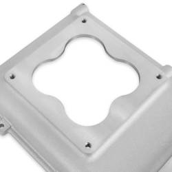 Holley EFI - Holley EFI 300-239 Holley Hi-Ram Intake Plenum Top Only 2 x 4500 - Image 2