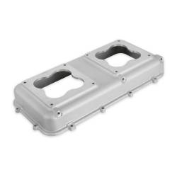 Holley EFI - Holley EFI 300-239 Holley Hi-Ram Intake Plenum Top Only 2 x 4500 - Image 3