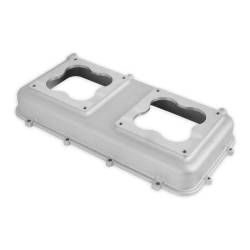 Holley EFI - Holley EFI 300-239 Holley Hi-Ram Intake Plenum Top Only 2 x 4500 - Image 4