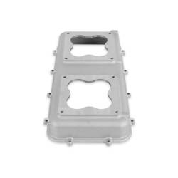 Holley EFI - Holley EFI 300-239 Holley Hi-Ram Intake Plenum Top Only 2 x 4500 - Image 5