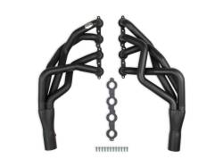 Hooker BlackHeart - Hooker BlackHeart 70101508HKR Long Tube Headers Painted for GM Cars - Image 1
