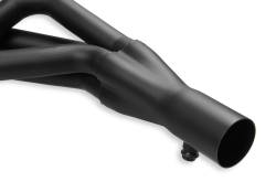Hooker BlackHeart - Hooker BlackHeart 70101508HKR Long Tube Headers Painted for GM Cars - Image 4