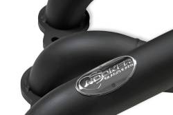 Hooker BlackHeart - Hooker BlackHeart 70101508HKR Long Tube Headers Painted for GM Cars - Image 6