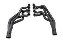 Hooker BlackHeart - Hooker BlackHeart 70101508HKR Long Tube Headers Painted for GM Cars - Image 8