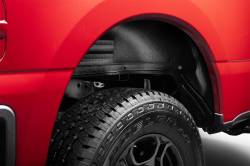 Husky Liners - Husky Liner 79131 Rear Wheel Well Liners Black Ford Super Duty - Image 3