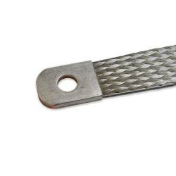 Taylor Cable - Taylor Ignition 20314 4 Gauge Grounding Strap 14" Long - Image 1