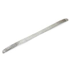 Taylor Cable - Taylor Ignition 20318 4 Gauge Grounding Strap 18" Long - Image 2