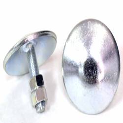 Warn - Warn 38330 ATV Gravel Threaded Shaft Skid Kit - Image 3