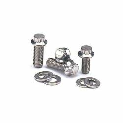 ARP Auto Racing - ARP 150-6901 Oil Pump Stud Kit 12Point Head Black Oxide 3/8 & 5/16 - Image 2