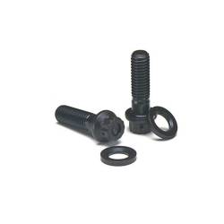 ARP Auto Racing - ARP 200-3401 Flexplate Bolt Kit 12Point Head Drilled 8Pc 7/16-14 UHL 1.50 - Image 1