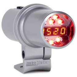 AutoMeter - AutoMeter 5344 DPSS Shift Light Level 1 Silver 0-16000 RPM - Image 1