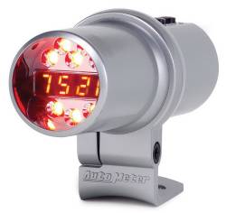AutoMeter - AutoMeter 5349 DPSS Shift Light Level 2 Silver 0-16000 RPM - Image 2