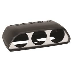 AutoMeter - AutoMeter 5287 Triple Direct Dash Top 2-1/16" for 08-14 Dodge Challenger - Image 4