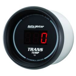 AutoMeter - AutoMeter 6349 Sport-Comp Transmission Temperature Gauge 0-340°F 2-1/16" - Image 2