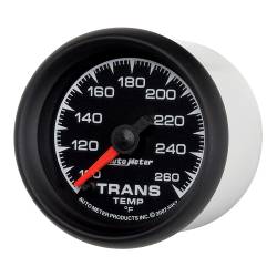 AutoMeter - AutoMeter 5957 ES Transmission Temperature Gauge 2-1/16" Full Sweep 100-260F - Image 2