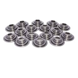 COMP Cams - COMP Cams 754-16 7-DEG Titanium Retainer for 26921 Spring w/8mm Valve Stem 16Pc - Image 1