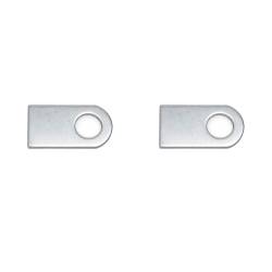 Russell - Russell 683943 Brake Hose Mounting Accessory Mounting Bracket Weld-On 2 pc. - Image 1