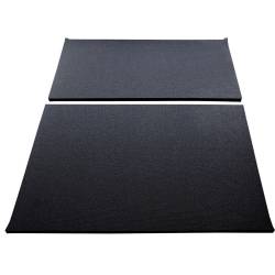 Design Engineering - Design Engineering 50143 Boom Mat Sound Deadening Headliner 2 Piece Kit Black - Image 1