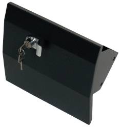 Tuffy Security Products - Tuffy Security Products 149-01 Security Glove Box for 07-18 Jeep Wrangler JK - Image 1