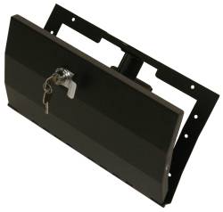 Tuffy Security Products - Tuffy Security Products 049-01 Security Glove Box for 97-06 Jeep Wrangler TJ - Image 3