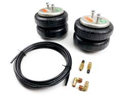 Tuff Country - Tuff Country 74525 Leveling Solutions Suspension Air Bags Kit for 09-14 F150 - Image 2