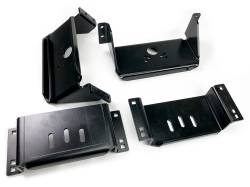 Tuff Country - Tuff Country 74071 Leveling Solutions Suspension Air Bags Kit - Image 4