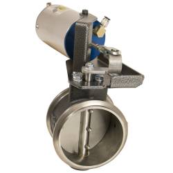 BD Diesel - BD Diesel 1037135 Original BD Exhaust Brake for 89-98 Dodge 60psi 4" Vac/Remote - Image 4