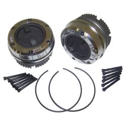 Crown Automotive Jeep Replacement - Crown Automotive 400518 Locking Hub Set - Image 1