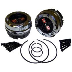 Crown Automotive Jeep Replacement - Crown Automotive 400518 Locking Hub Set - Image 2