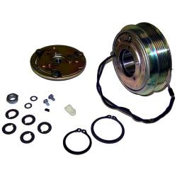 Crown Automotive Jeep Replacement - Crown Automotive 4778022 A/C Compressor Clutch for Jeep Cherokee XJ - Image 2