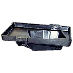 Crown Automotive Jeep Replacement - Crown Automotive 52002092 Battery Tray for Jeep Cherokee XJ - Image 2