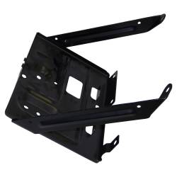 Crown Automotive Jeep Replacement - Crown Automotive 55345013 Battery Tray for Jeep Wrangler YJ - Image 1