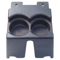 Crown Automotive Jeep Replacement - Crown Automotive CH1 Cup Holder for 84-96 Jeep Cherokee XJ - Image 1