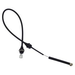 Crown Automotive Jeep Replacement - Crown J0999923 Throttle Cable for 72-75 Jeep CJ5/CJ6 - Image 1