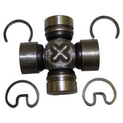 Crown Automotive Jeep Replacement - Crown Automotive J8126610 Universal Joint Kit for 67-71 CJ5 CJ5A CJ6 CJ6A - Image 1