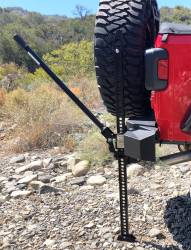 Rampage - Rampage 86654 48" Trail Recovery Jack w/Multipurpose Design - Image 3